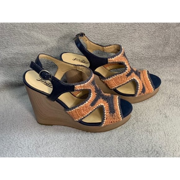 Lucky Brand Wedges Size 10 💲⬇️ - Picture 3 of 6
